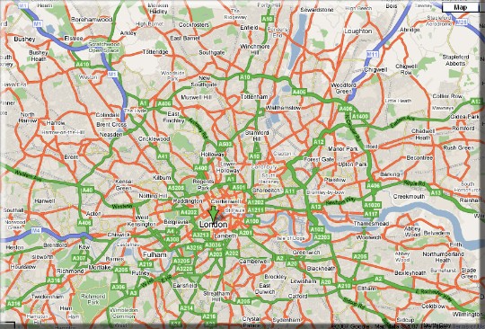 Ajax Builders cover whole greater London